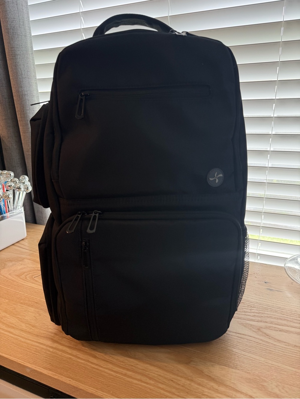 Travel backpack